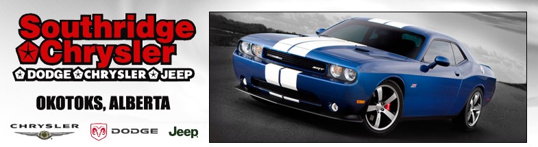 2010 Dodge Challenger Calgary